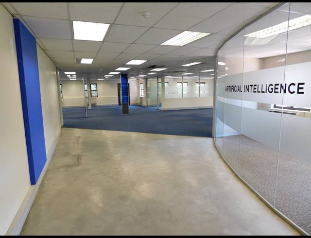 542M² OFFICE TO LET IN HYDE PARK